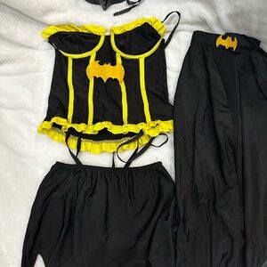 BatGirl Costume